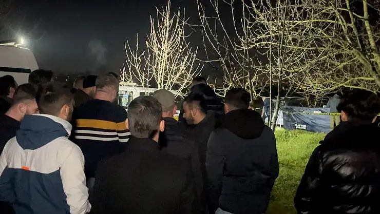 Bursa'da ailesinin haber alamadığı genç tarlada ölü bulundu