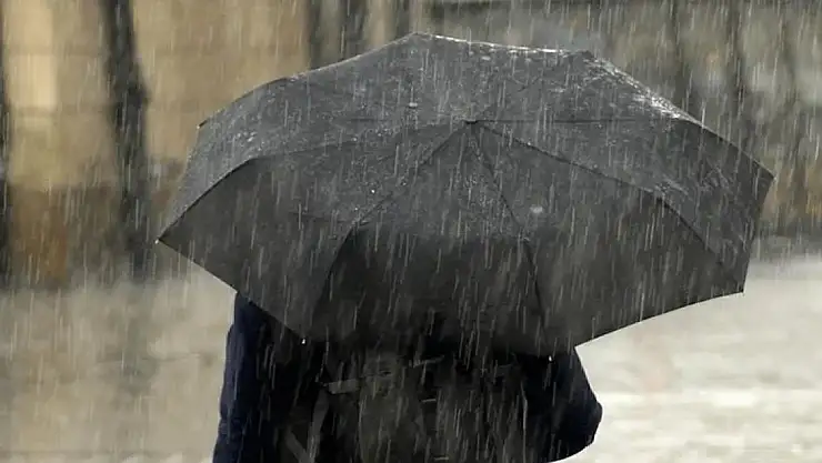 Termometreler etkisini gösterecek! Marmara ve Ege'ye sağanak uyarısı (25 Mart Pazartesi hava durumu)