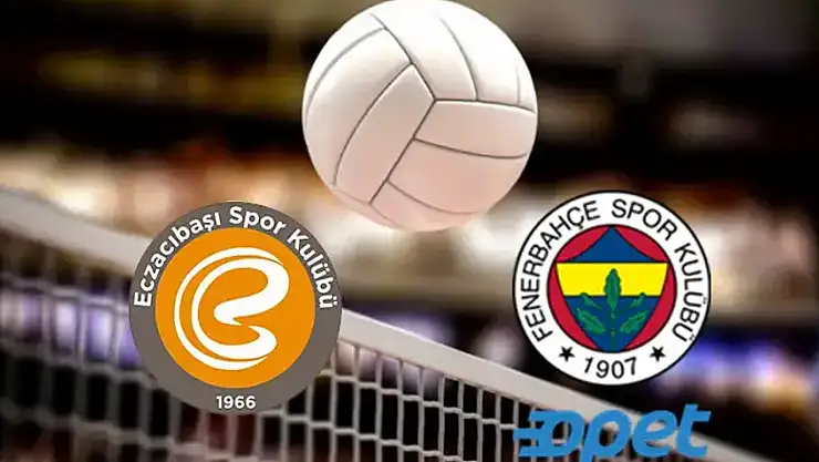 Eczacıbaşı - Fenerbahçe voleybol final maçı ne zaman, hangi kanalda?