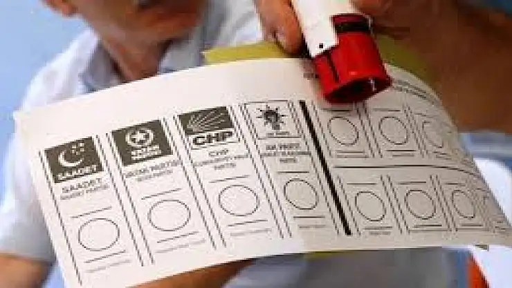 Ağrı'da 25 bin genç ilk defa oy kullanacak