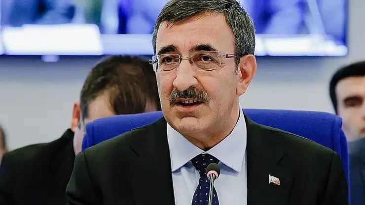 Cumhurbaşkanı Yardımcısı Yılmaz'dan program değişikliği