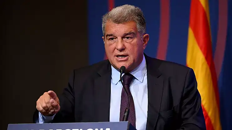 Barcelona Başkanı Joan Laporta Lamine Yamal Ne Dedi, Neden Dalga Konusu Oldu?