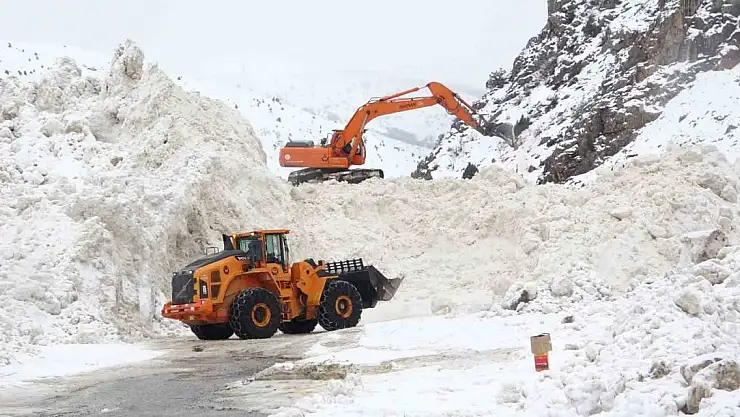 Meteorolojiden Ağrı için çığ uyarısı!