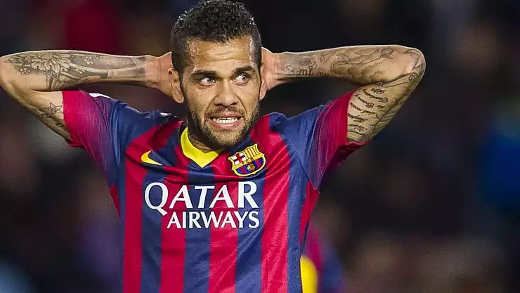 Dani Alves Hapiten Çıktı mı? Dani Alves Neden Cezaevine Girdi?
