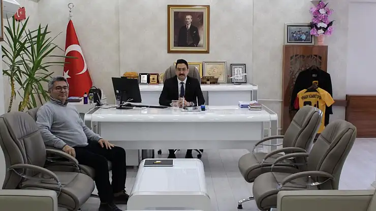 Ağrı Hamur'a Noter atandı