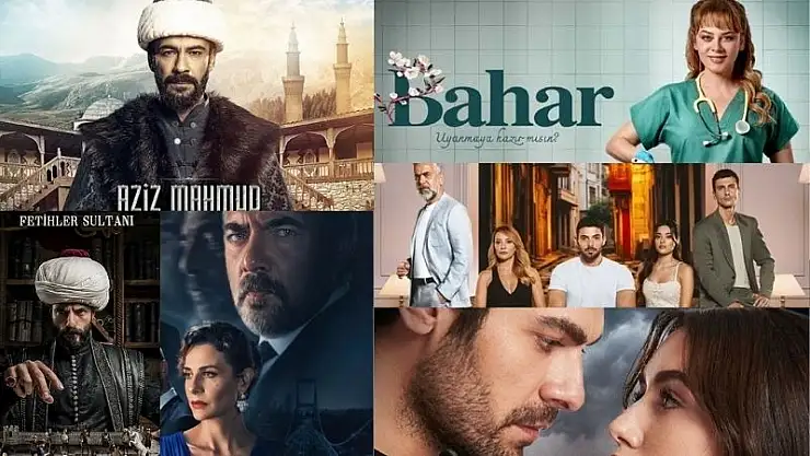 Bugün hangi diziler var? 26 Mart 2024 Salı günü dizileri