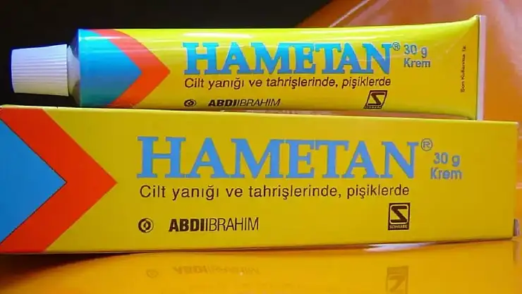 Hametan krem ne işe yarar?