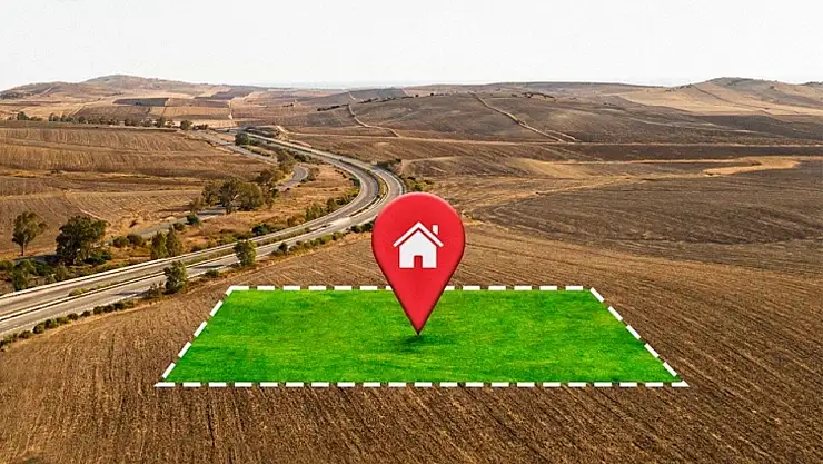 Milli Emlak'tan 29 Bin TL'den Başlayan Arazi Fırsatı! KDV Avantajını Kaçırmayın