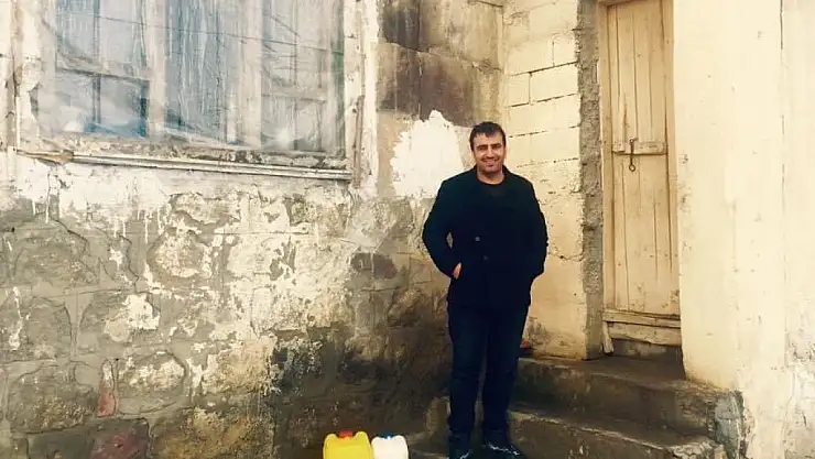 Başhekim gönüllere dokundu