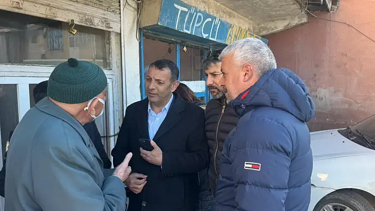 Aydın'dan seçmene çağrı!