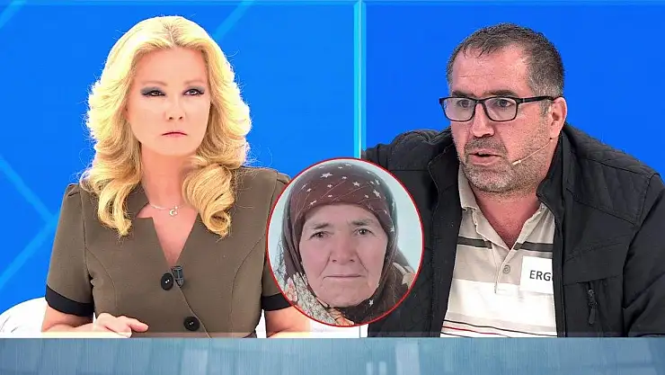 Müge Anlı'da Şok Gelişme: Sevim Yıldırım'ı Oğlu Mu Öldürdü?