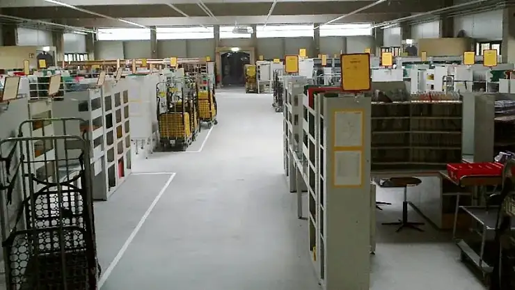 Almanya'da Posta Taşımacılığında Devrim: Uçakla Mektup Dönemi Son Buluyor