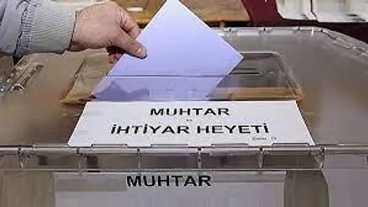 Muhtar Azası Nedir?