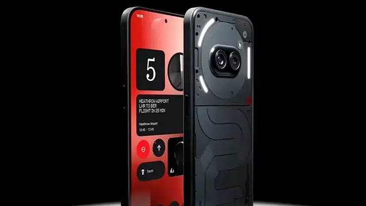 Nothing Phone (2a) için Yeni Güncelleme: Nothing OS 2.5.4.a