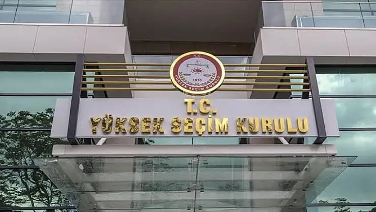 YSK Karanı Verdi! İftar Olmayacak