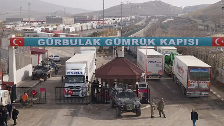 Ağrı'da ihracatta rekor artış! Tam 5 milyon Dolara ulaştık