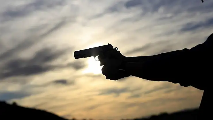 Ağrı'da İş İnsanına Saldırı! Maskeli saldırgan 5 el ateş etti