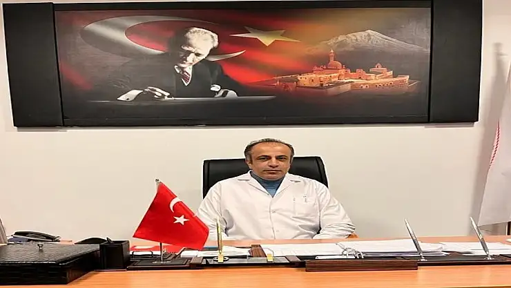 Ağrı'da görev yapan doktor çalışmasını dünyaya anlatacak