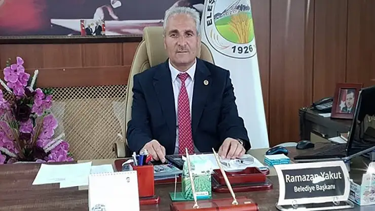 Eleşkirt İlçesi Ramazan Yakut'la devam dedi