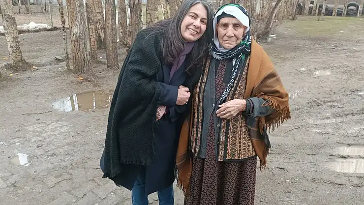 Ağrı'da Hazal Aras dönemi!