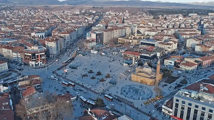 KIRŞEHİR Seçim Sonuçları! Kim Önde? 2024