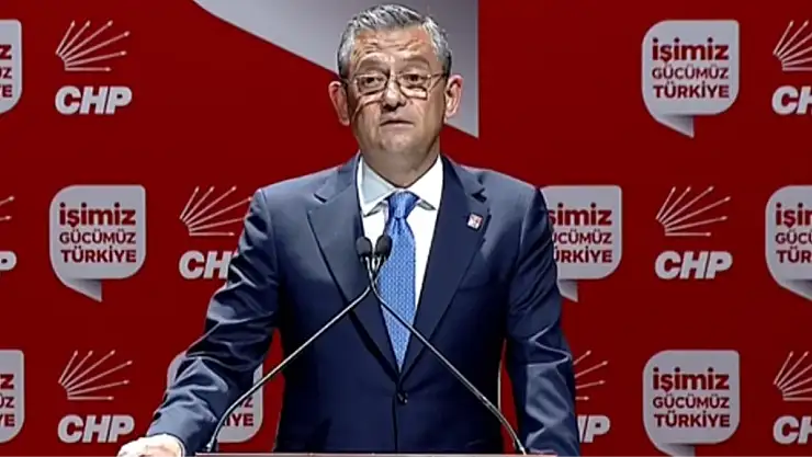 Özgür Özel Neden Ağladı?