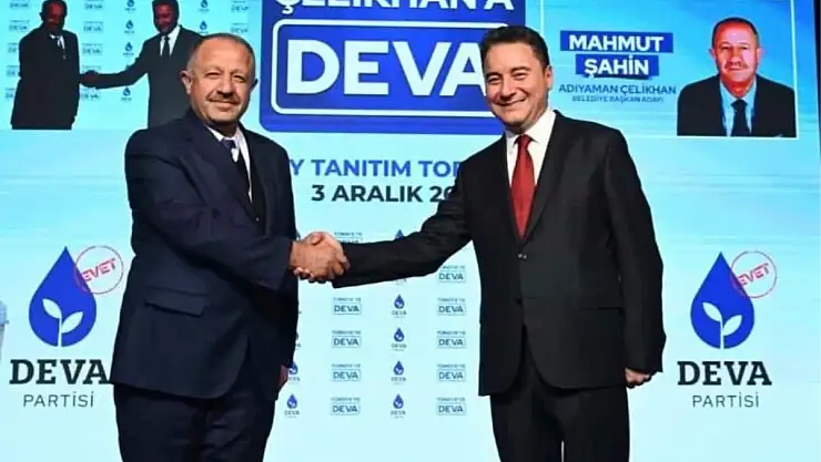 DEVA Partisi, AK Parti'nin 3 Dönemlik Kalesini Yıkıp Geçti