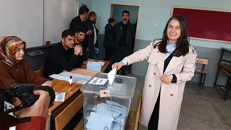 'Bu seçimin kaybedeni olmadı'