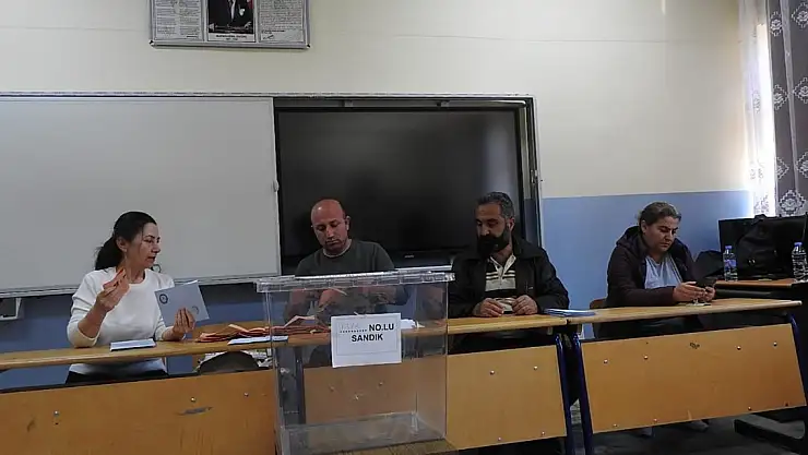 İki Kadın Muhtar Adayının oyları eşit çıktı
