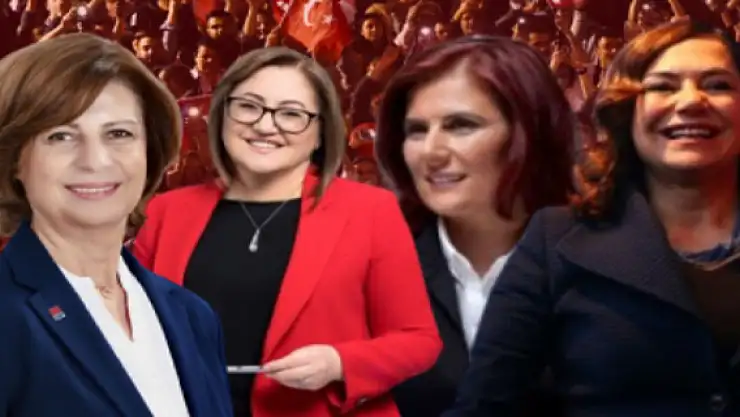 Türkiye'de 11 ili kadınlar yönetecek! Bunlardan biri de Ağrı