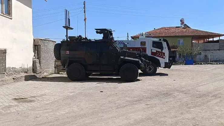 Muhtarlık kavgası 4'ü ağır 23 yaralı