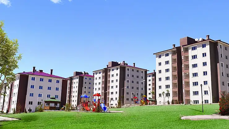Ağrı ve 72 ilde satılık ucuz daire!