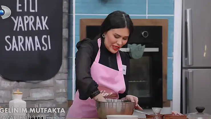 Gelinim Mutfakta Özlem Ne İş Yapıyor? İşte Gelinim Mutfakta Özlem Avan Kimdir, Kaç Yaşında, Nereli?