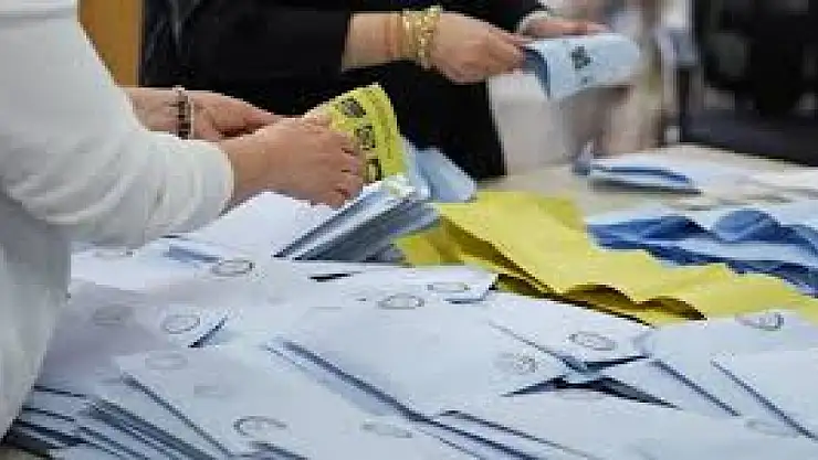 Ağrı'da 1 oy alan belediye başkan adayı kim?