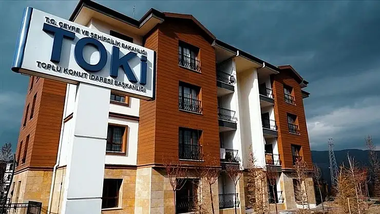 'TOKİ'den Uygun Fiyatlı Konut Müjdesi: 10 Bin TL'den Az Taksitle Ev Sahibi Olma İmkanı!'