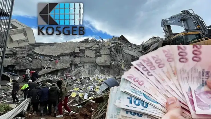 KOSGEB'ten Girişimcilere 65.000 TL Geri Ödemesiz Nakit Desteği!