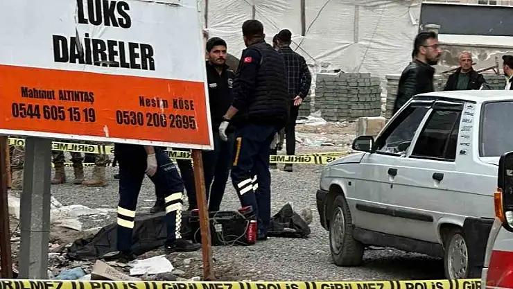 Ağrı'da 2 kişinin öldürüldüğü katliamın fotoğrafları