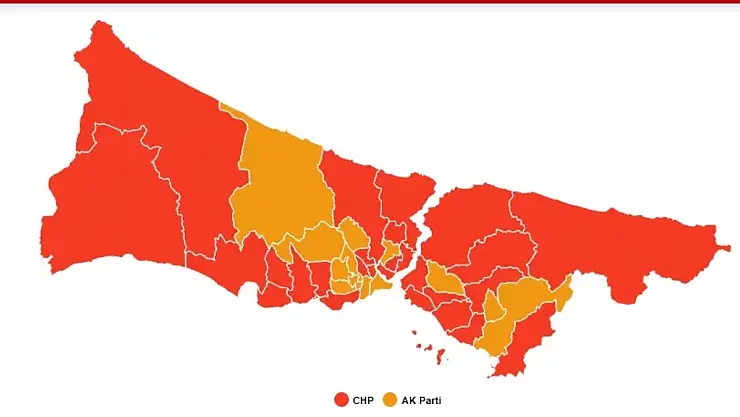 Gaziosmanpaşa seçim sonuçları (GÜNCEL 4 Nisan Perşembe)!