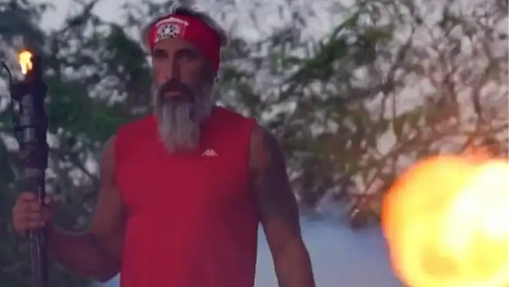 Özgür elendi mi? Survivor Özgür elendi mi 5 Nisan Cuma?