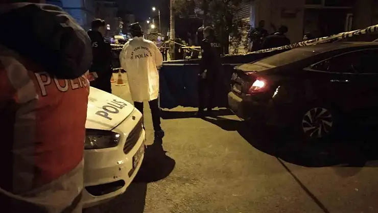 Husumetlisine kurşun yağdırdı sonra bekleyen araca binip gitti