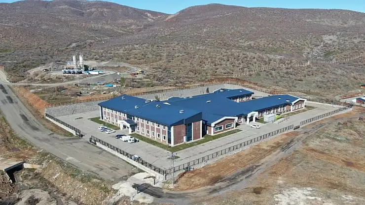 Hayvan Hastanesi Afet durumunda insanlara hizmet verecek
