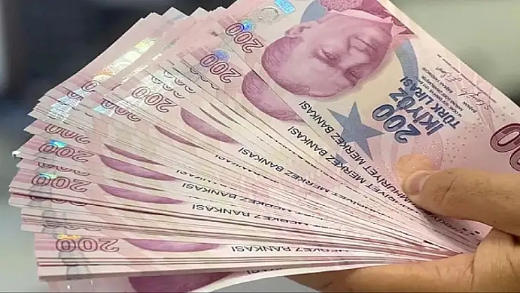 Yeni 200 TL ve 50 TL'lik banknotlar tedavüle verildi