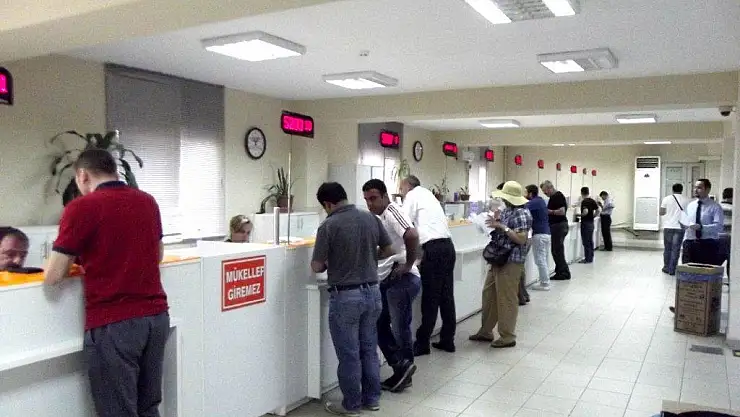 Pazartesi günü vergi daireleri açık olacak mı?