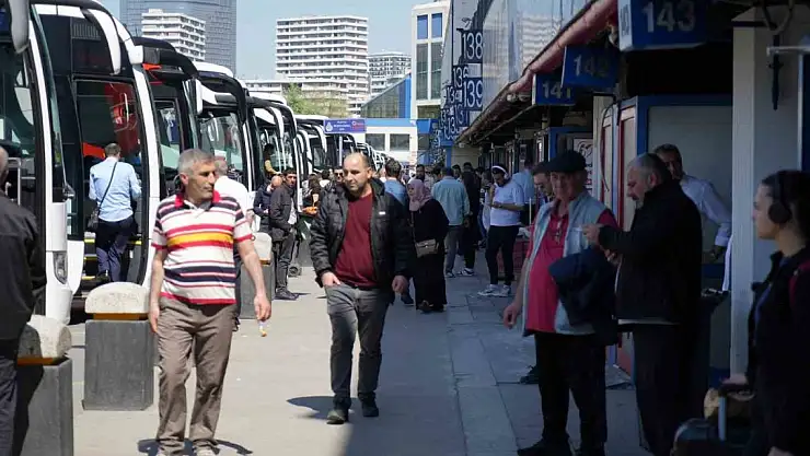 Ağrı yolcusu kalmasın!