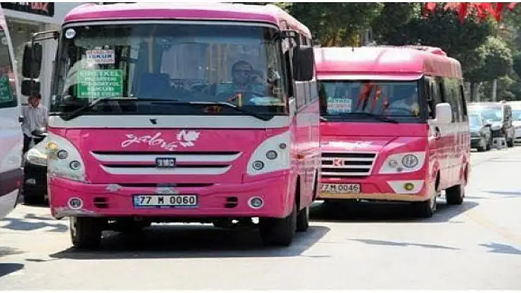 Yalova'da seçim sonrası ilk zam haberi