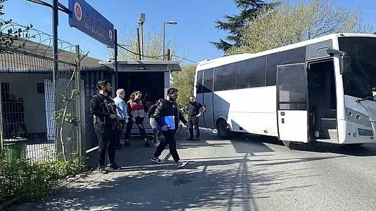 Ağrılı mekan sahibi tutuklandı
