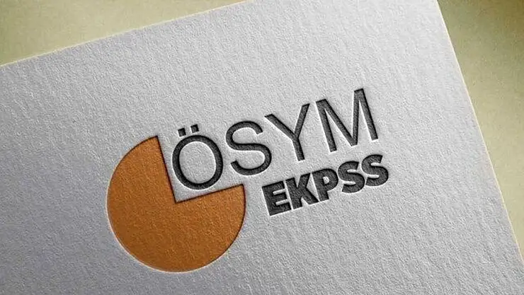 EKPSS sınavı ne zaman?