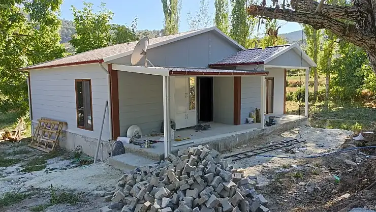 Rüyada ev yaptırdığını görmek ne anlama gelir?