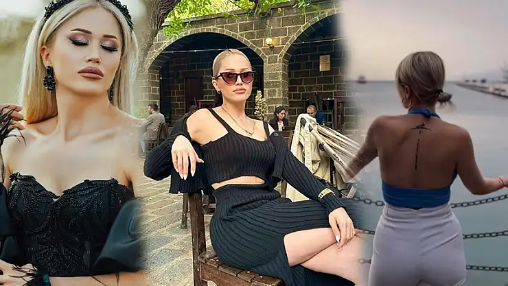 Simurg Sarsılmaz, tarafını belli etti! Bakın hangi partiye destek vermiş?