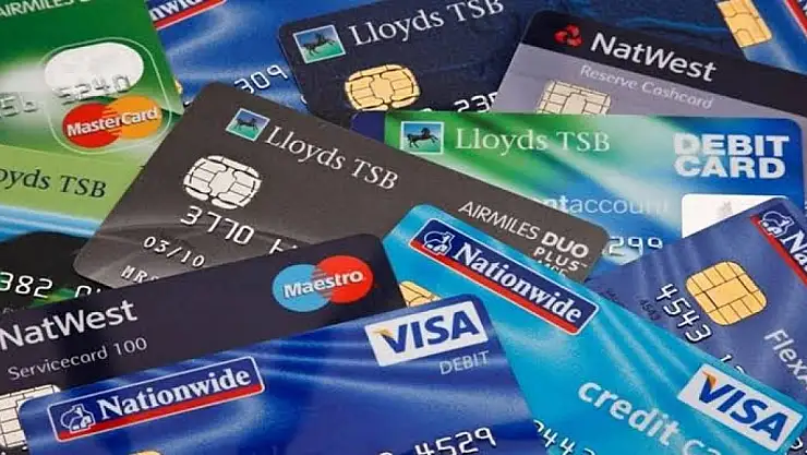 Kredi kartı işlemlerinde faiz yine arttı